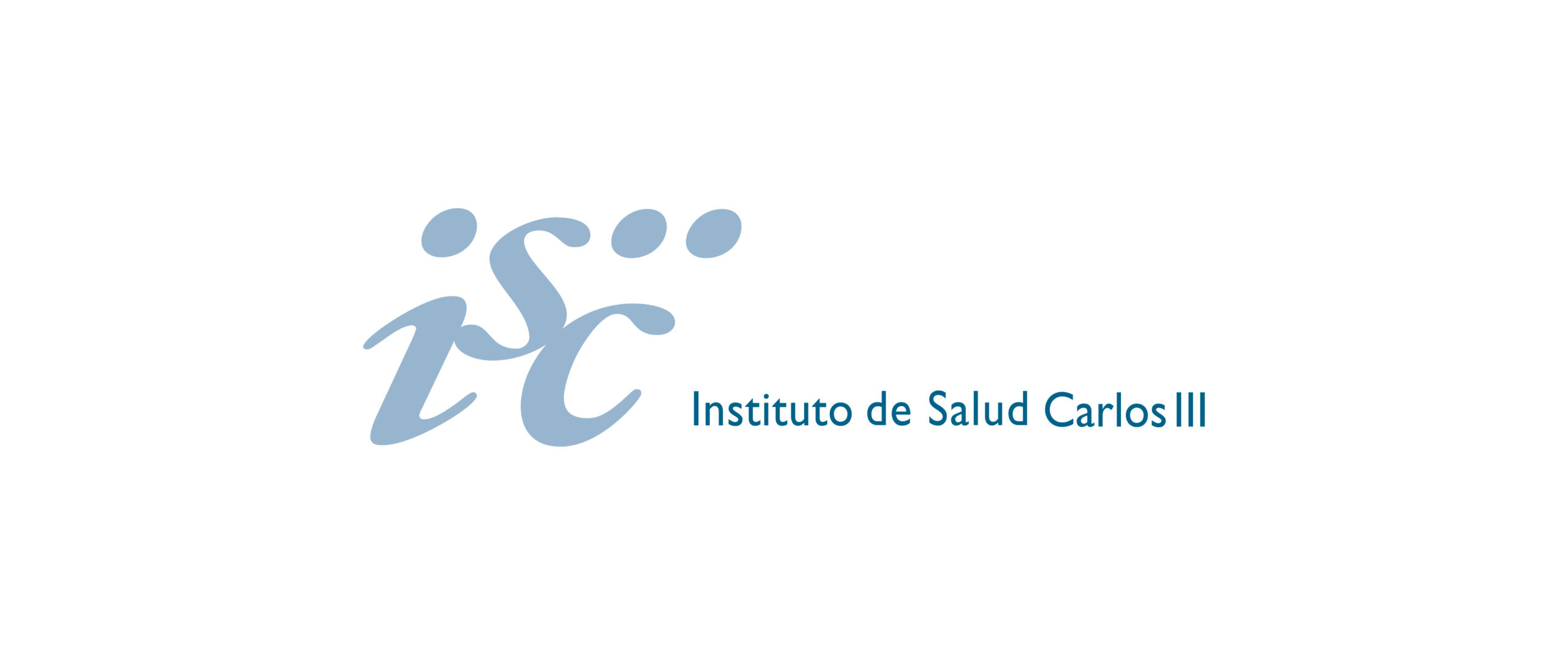 Instituto de salud Carlos III - Logo