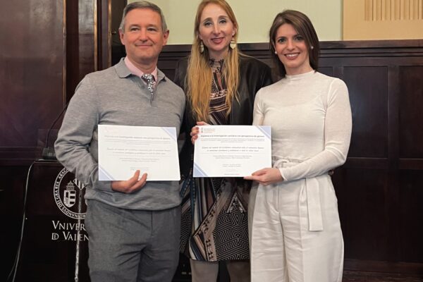 Diploma Inmaculada Moreno