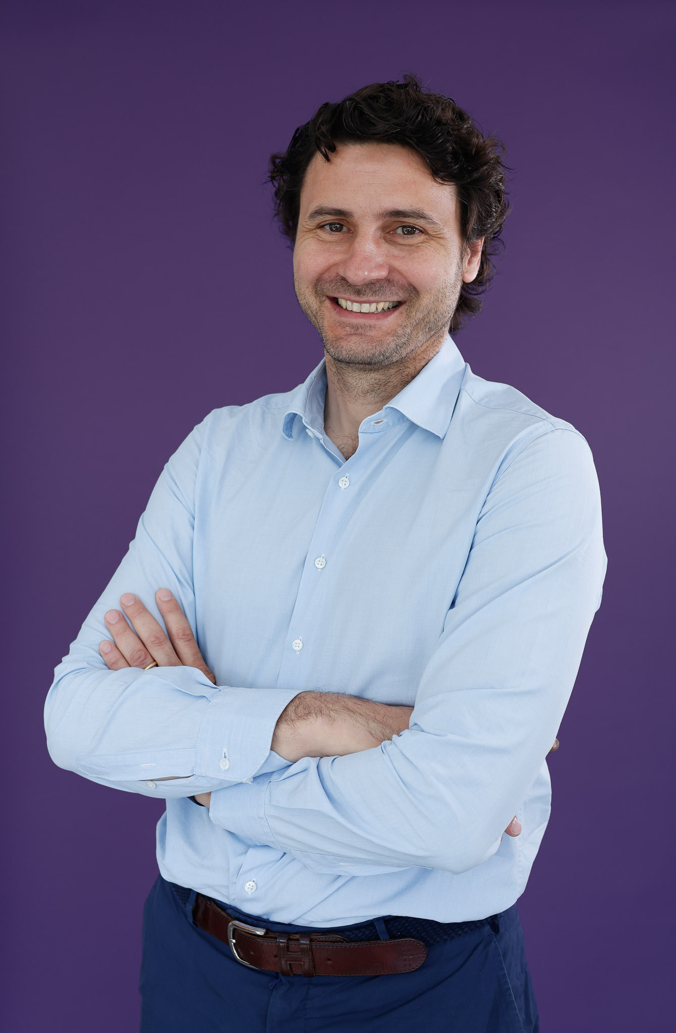 Xavier Santamaria M.D., Ph.D.